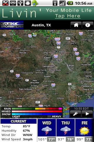 KVUE WX