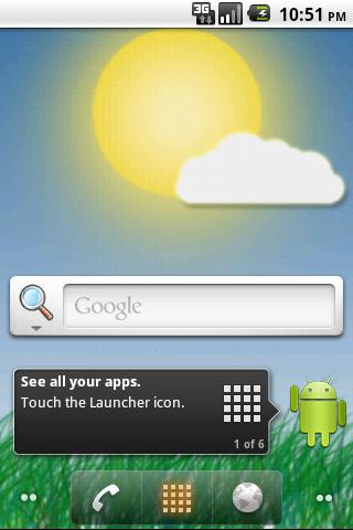 Meteo Wallpaper Android News & Weather