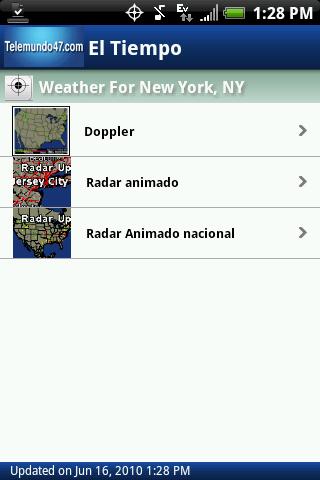 Telemundo 47 New York Android News & Weather