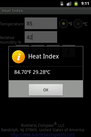 Heat Index