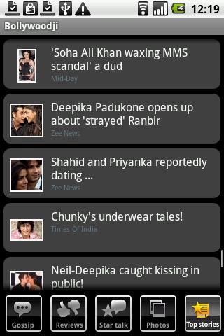 Bollywood Ji Android News & Magazines