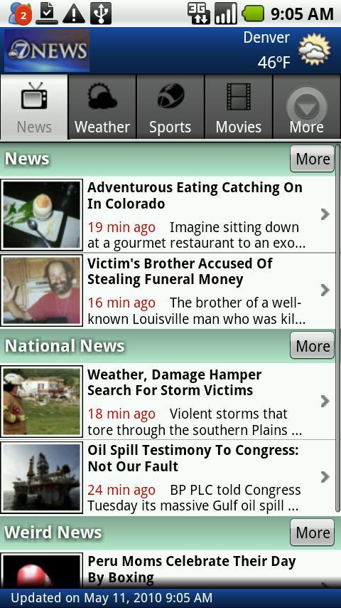 7NEWS – Denver Android News & Weather