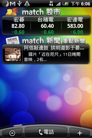 台灣大哥大match新聞 Android News & Magazines