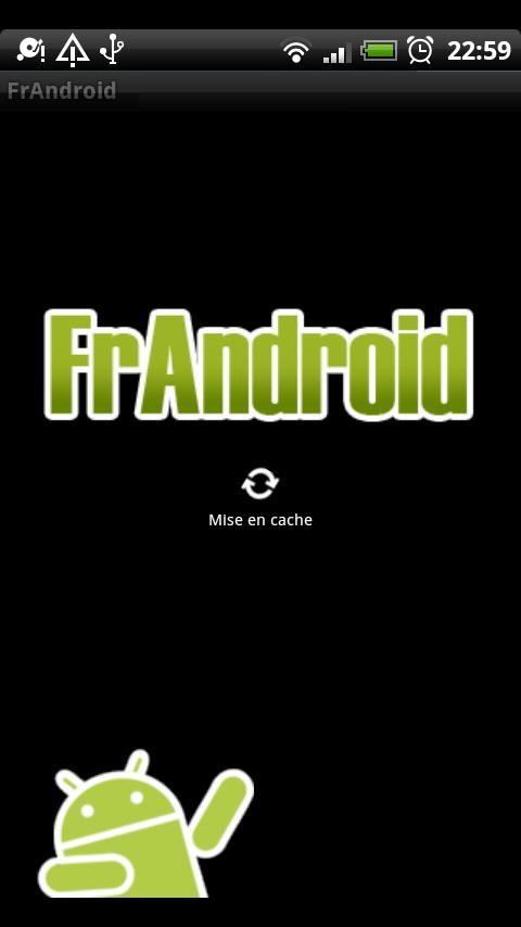 FrAndroid Mobile (donation) Android News & Weather