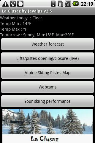 La Clusaz by Javalps Android Sports