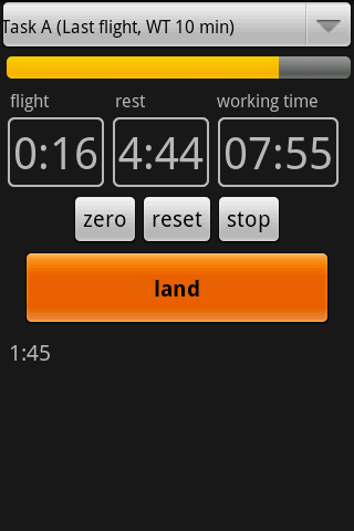 F3K timer Android Sports