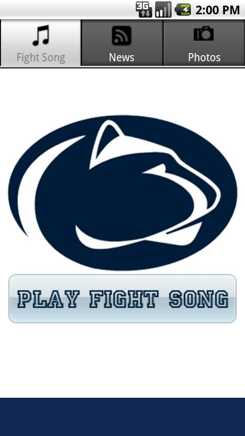 Go Penn State Android Sports