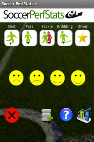 Soccer PerfStats +