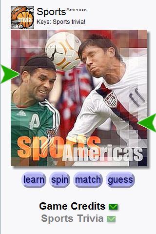 Sports Americas (Keys) Android Sports
