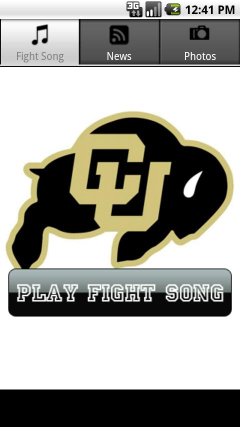 Go Buffaloes Android Sports