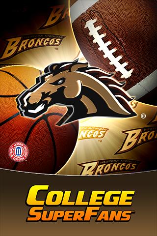 WMU College SuperFans Android Sports