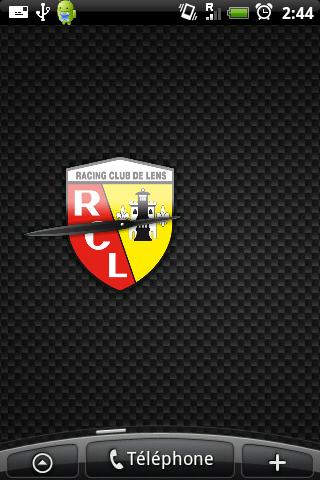 Horloge RC Lens Android Sports