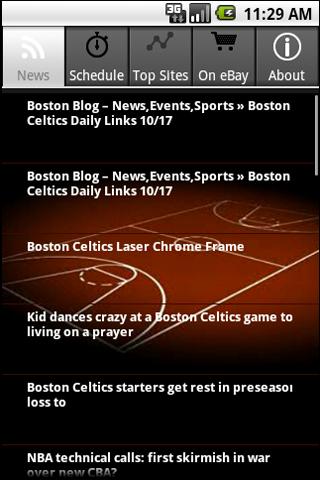 Boston Celtics Fans