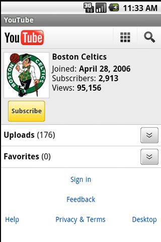 Boston Celtics Fans Android Sports