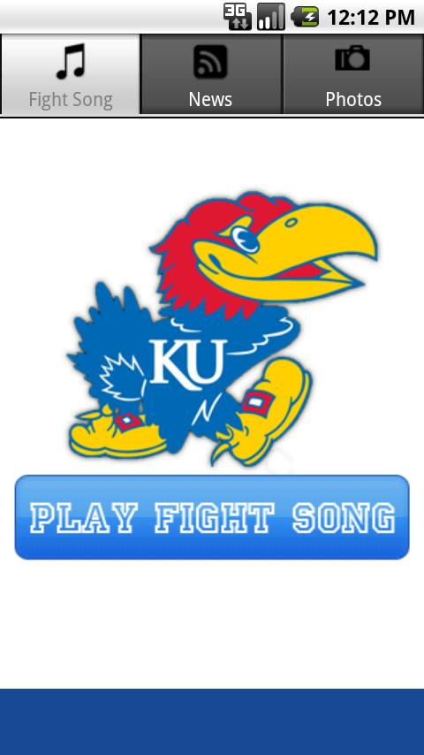 Go Jayhawks