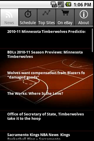Minnesota Timberwolves Fans Android Sports