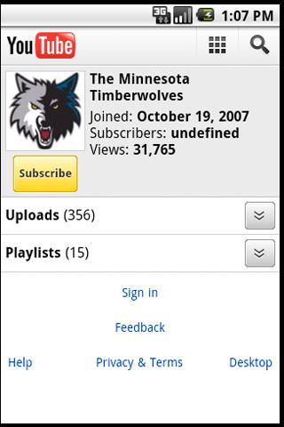 Minnesota Timberwolves Fans Android Sports