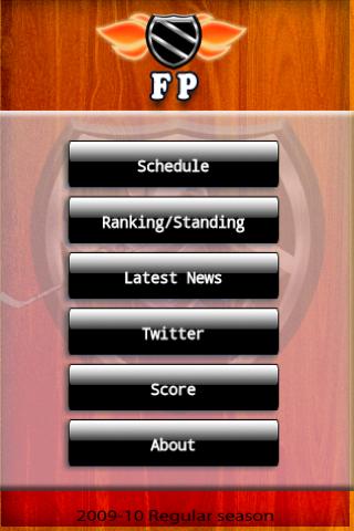 NHL Panthers Android Sports