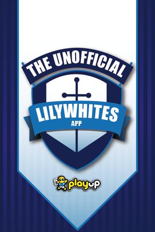 Lilywhites App