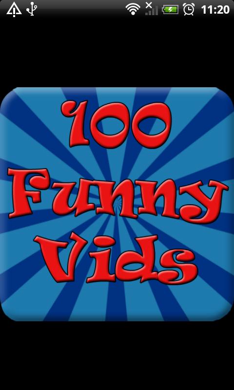 100 Funny Vids Android Entertainment