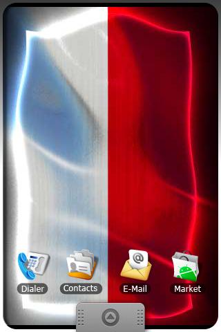 MONACO LIVE FLAG Android Entertainment