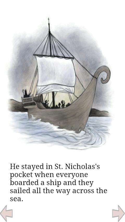 St.Nicholas Story Android Education