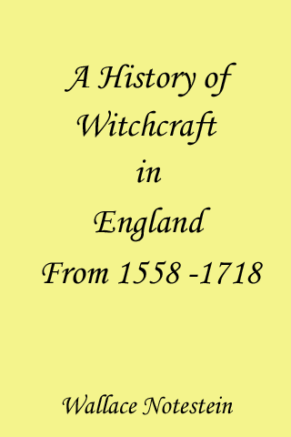 A History of Witchcraft Android Entertainment