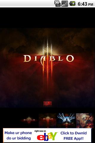 Diablo 3 Wallpapers