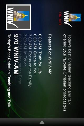 970 WNIV Android Entertainment