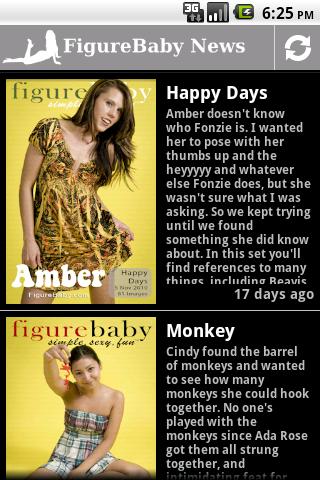 FigureBaby News Android Entertainment