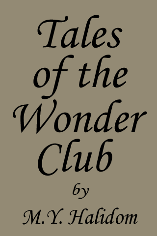 Tales of the Wonder Club Android Entertainment