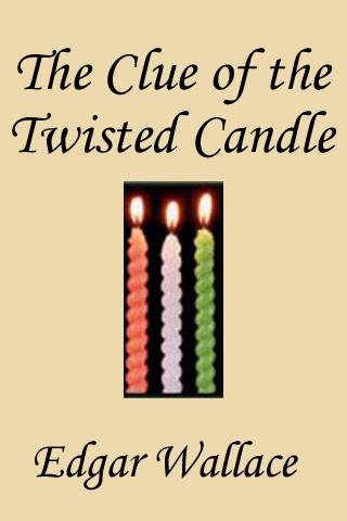 The Clue of the Twisted Candle