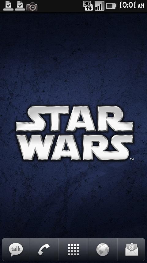 StarWars Wallpapers Installer Android Entertainment