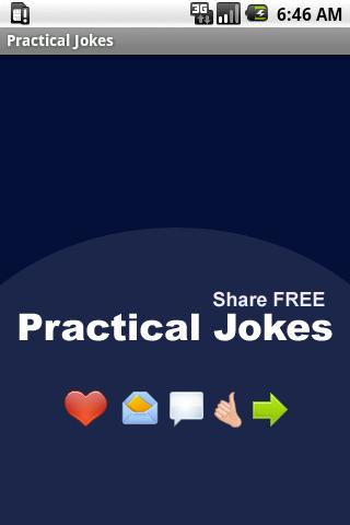 Practical Jokes Android Entertainment