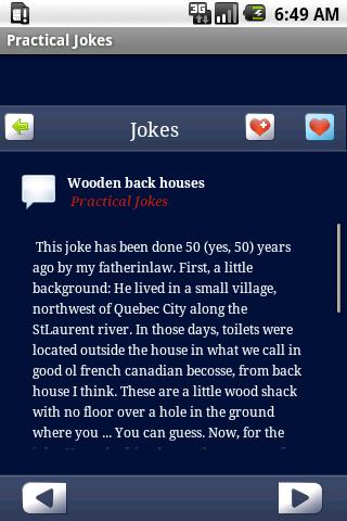 Practical Jokes Android Entertainment