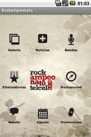 Rockampeonato Android Entertainment