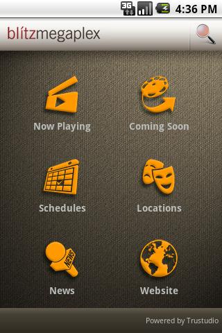 BlitzDroid Android Entertainment