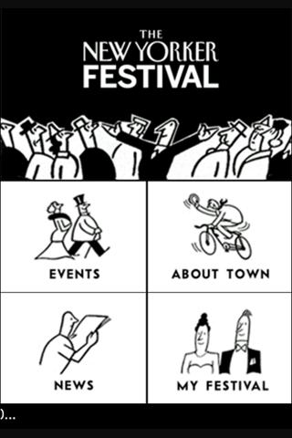 The New Yorker Festival Android Entertainment