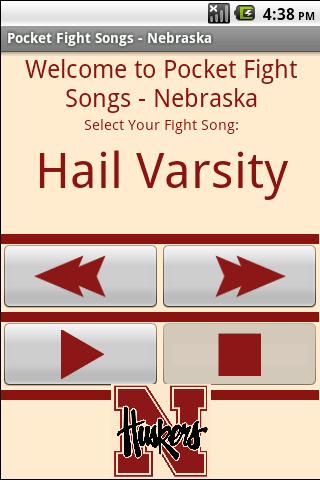 Pocket Fight Songs  Nebraska