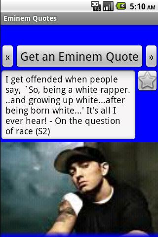 Eminem Quotes