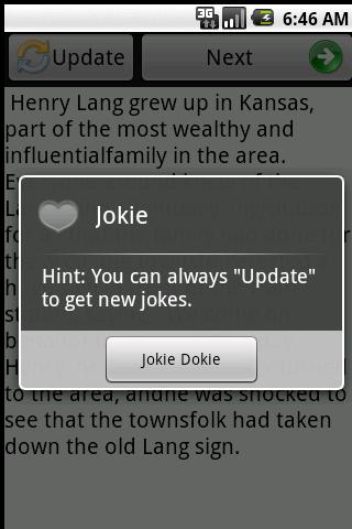 Jokie (Jokes) Android Entertainment