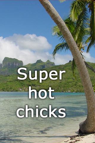 super.hot.chicks Android Entertainment