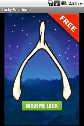 Lucky Wishbone Android Entertainment