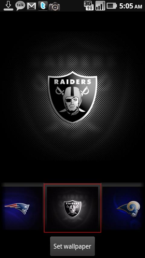 NFL Wallpapers Android Entertainment