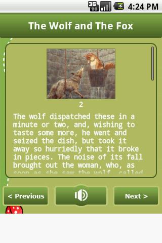 Story Teller : Animal Stories Android Entertainment