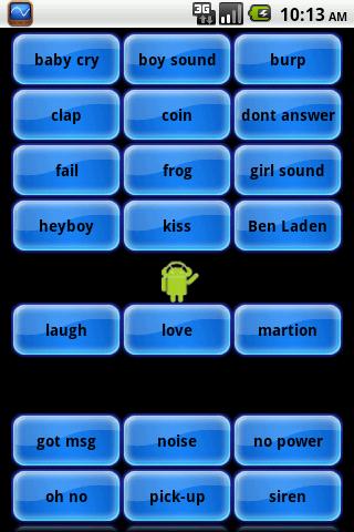 Funny tones Android Entertainment