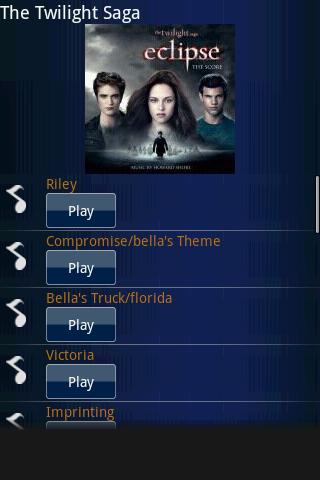 The Twilight Saga Android Entertainment