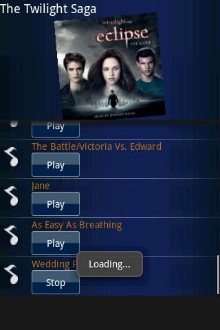 The Twilight Saga Android Entertainment