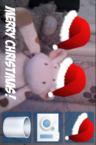 XMAS Camera Android Entertainment