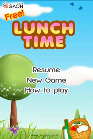 LunchTimeFree Android Entertainment